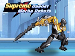 Cluiche Supreme Duelist Mecha Robots