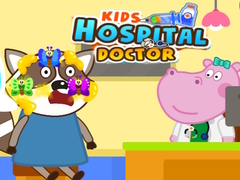 Cluiche Kids Hospital Doctor