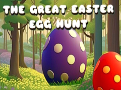 Cluiche The Great Easter Egg Hunt