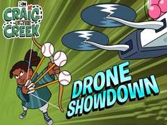 Cluiche Craig of the Creek Drone Showdown