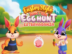Cluiche Easter Style Junction Egg Hunt Extravaganza
