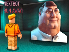 Cluiche Nextbot Run Away!