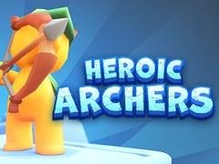 Cluiche Heroic Archer
