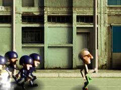 Cluiche Tax Runner