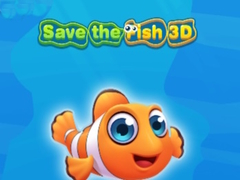 Cluiche Save The Fish 3D