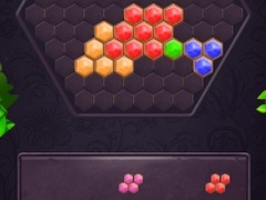 Cluiche Hexa Jewels Puzzle