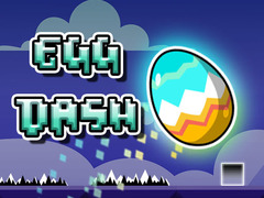 Cluiche Egg Dash