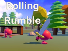 Cluiche Rolling Rumble