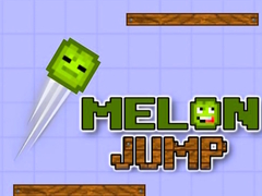 Cluiche Melon Jump