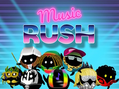 Cluiche Music Rush