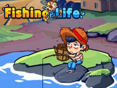 Cluiche Fishing Life
