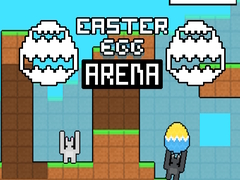 Cluiche Easter Egg Arena