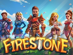 Cluiche Firestone Idle RPG