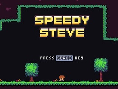Cluiche Speedy Steve