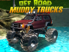 Cluiche Off road Muddy Trucks