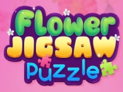 Cluiche Flower Jigsaw Puzzles