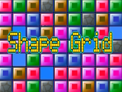 Cluiche Shape Grid