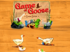Cluiche Game of Goose Classic Edition
