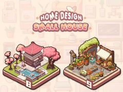 Cluiche Home Design: Small House
