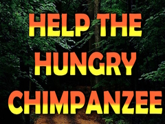 Cluiche Help The Hungry Chimpanzee