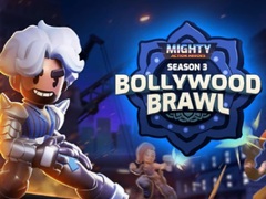 Cluiche Mighty Action Heroes