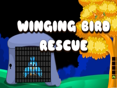 Cluiche Winging Bird Rescue
