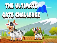 Cluiche The Ultimate Gate Challenge