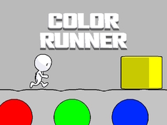Cluiche Color Runner
