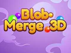 Cluiche Blob Merge 3D