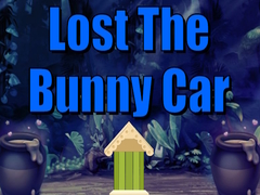 Cluiche Lost The Bunny Car