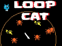 Cluiche Loop Cat