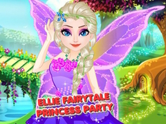 Cluiche Ellie Fairytale Princess Party