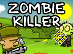 Cluiche Zombie Killer