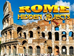 Cluiche Rome Hidden Objects
