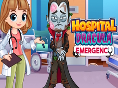 Cluiche Hospital Dracula Emergency