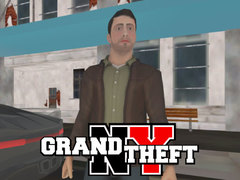 Cluiche Grand Theft NY