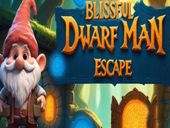 Cluiche Blissful Dwarf Man Escape