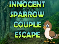Cluiche Innocent Sparrow Couple Escape