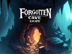 Cluiche Forgotten Cave Escape