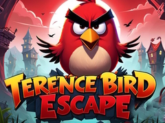 Cluiche Terence Bird Escape