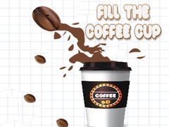 Cluiche Fill the Coffee Cup