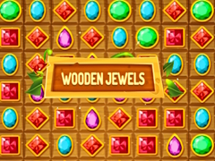Cluiche Wooden Jewels