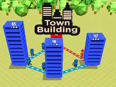 Cluiche Town building
