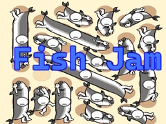Cluiche Fish Jam