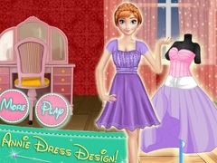 Cluiche Annie Dress Design