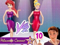Cluiche Princesses Contest
