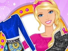 Cluiche Ellie Glam Queen
