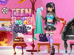 Cluiche Teen Pastel Goth