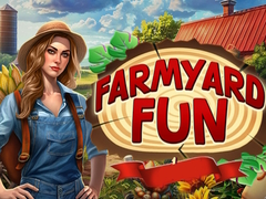 Cluiche Farmyard Fun