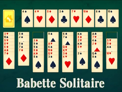 Cluiche Babette Solitaire